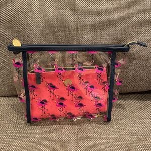 DABNEY LEE 2-PIECE COSMETIC SET